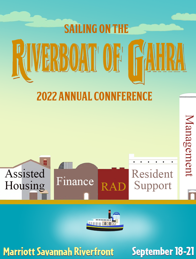 GAHRA 2022 Annual Conference