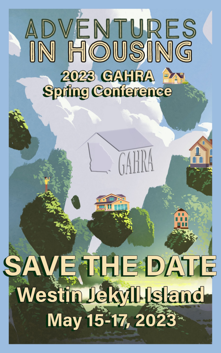 GAHRA 2023 GAHRA Spring Conference
